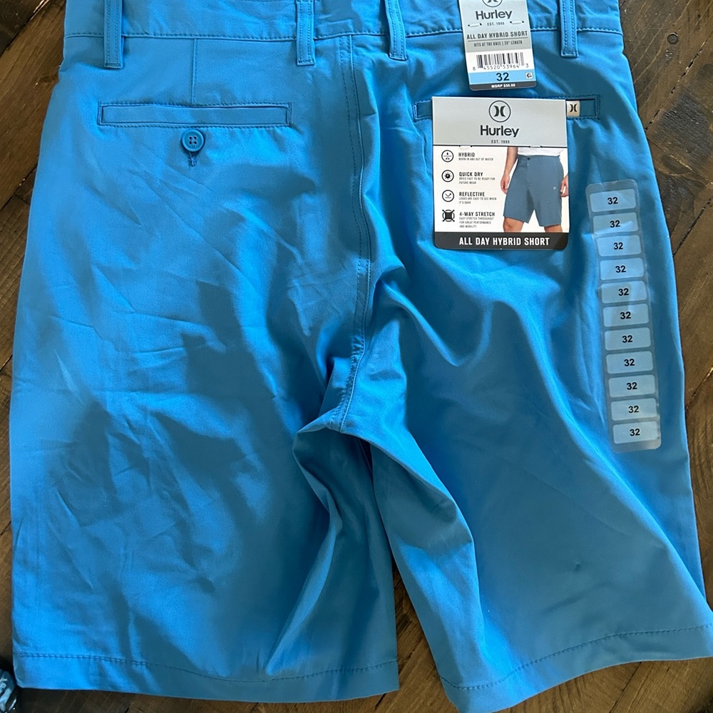Hurley Hybrid Short